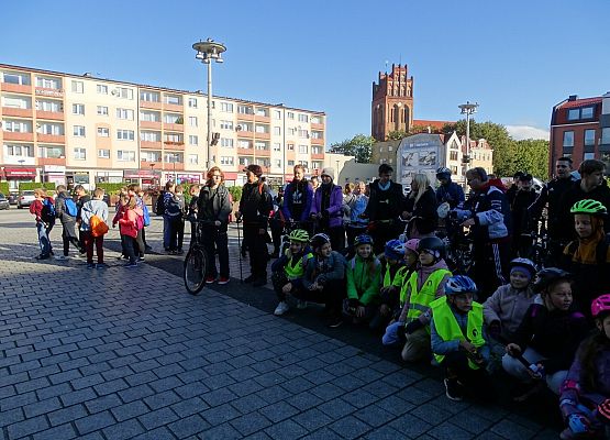 Grafika 2: Obchody Europejskiego Tygodnia Zrównoważonego Transportu