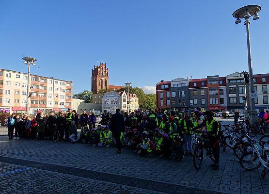 Grafika 1: Obchody Europejskiego Tygodnia Zrównoważonego Transportu