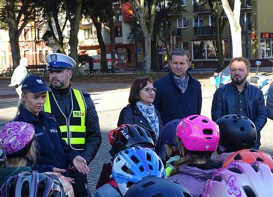 Grafika 3: Obchody Europejskiego Tygodnia Zrównoważonego Transportu