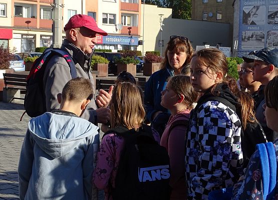 Grafika 6: Obchody Europejskiego Tygodnia Zrównoważonego Transportu