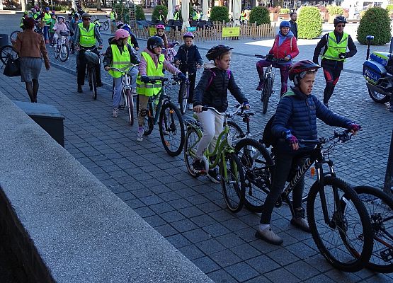 Grafika 9: Obchody Europejskiego Tygodnia Zrównoważonego Transportu