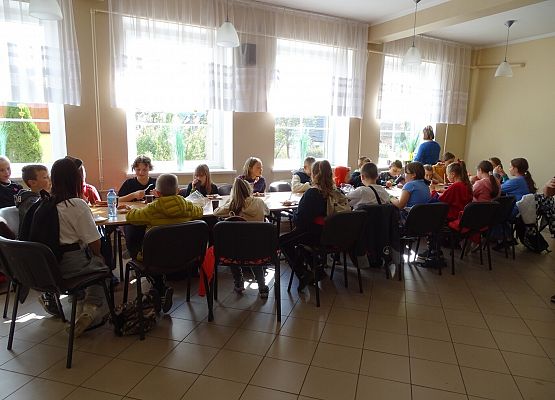 Grafika 15: Obchody Europejskiego Tygodnia Zrównoważonego Transportu