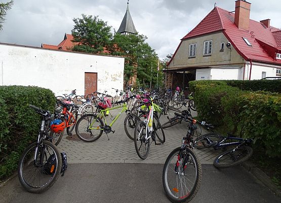 Grafika 16: Obchody Europejskiego Tygodnia Zrównoważonego Transportu