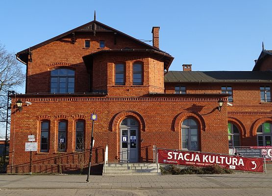 Lokalna Organizacja Turystyczna "Ziemia Lęborska - Łeba" grafika