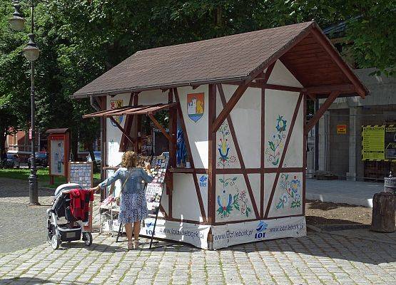 "Kaszubska Chata" grafika