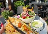 Zdjęcie ze strony Facebook- Restauracja bursztynowa grafika