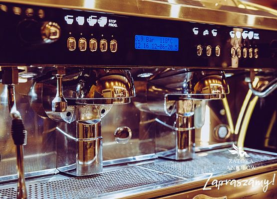 Zdjęcie ze strony Zatoka Aniołów grafika