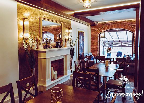 Zdjęcie ze strony Zatoka Aniołów grafika