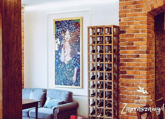 Zdjęcie ze strony Zatoka Aniołów grafika