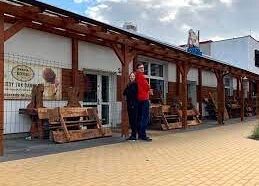 Zdjęcie ze strony Papaj Łeba grafika