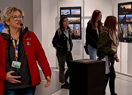 Odkrywam nieznane – szersza oferta dla szkół", Autor zdjęć: Henryk Sęk#24