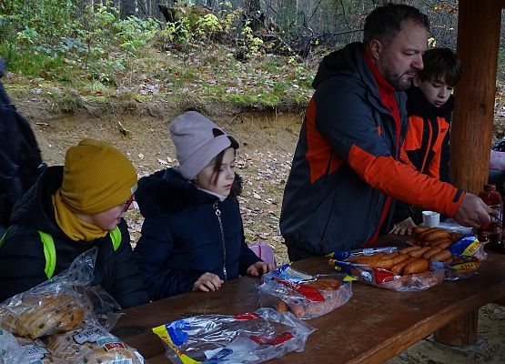 Grafika 9: Jesienią po gminie Cewice