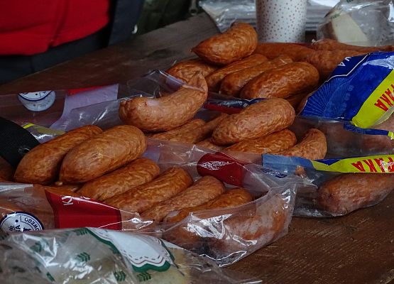 Grafika 8: Jesienią po gminie Cewice