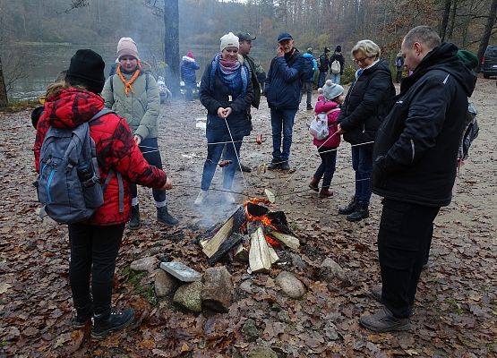 Grafika 10: Jesienią po gminie Cewice