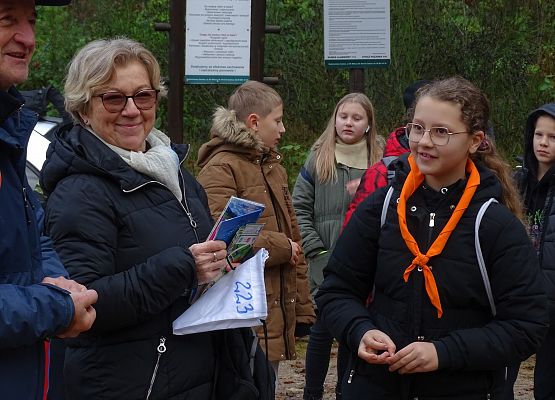 Grafika 14: Jesienią po gminie Cewice