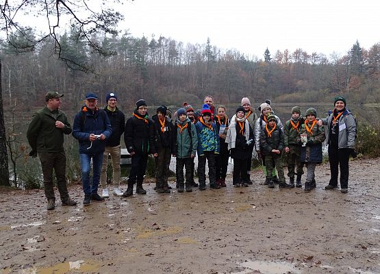 Grafika 17: Jesienią po gminie Cewice