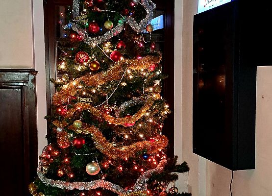 Grafika 6: W wieczornej scenerii po Lęborku