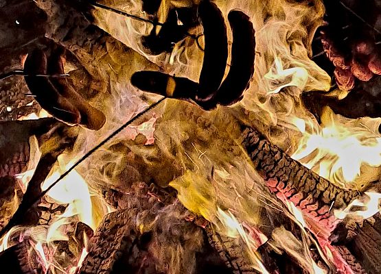 Grafika 33: W wieczornej scenerii po Lęborku