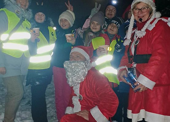 Grafika 34: W wieczornej scenerii po Lęborku