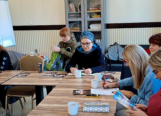 Grafika 7: Szkoliliśmy kadry branży turystycznej regionu