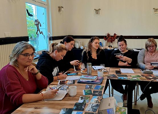 Grafika 8: Szkoliliśmy kadry branży turystycznej regionu