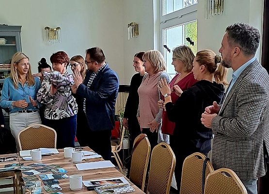 Grafika 11: Szkoliliśmy kadry branży turystycznej regionu