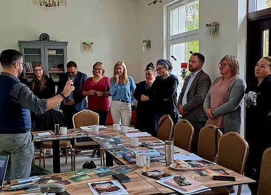 Grafika 10: Szkoliliśmy kadry branży turystycznej regionu