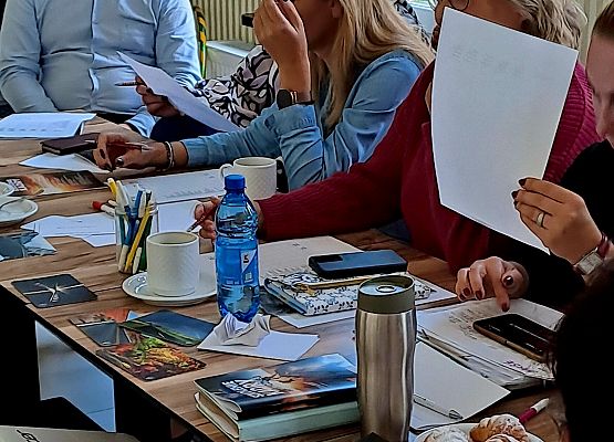 Grafika 9: Szkoliliśmy kadry branży turystycznej regionu