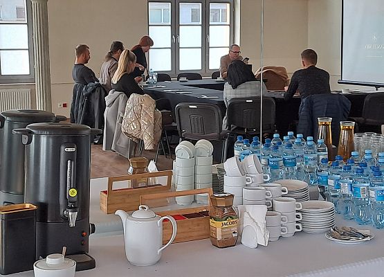 Grafika 23: Szkoliliśmy kadry branży turystycznej regionu