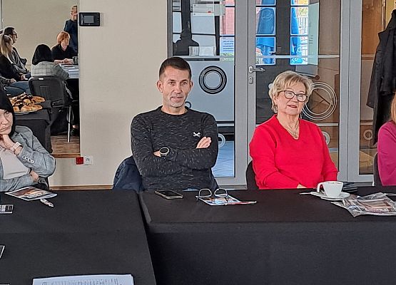 Grafika 12: Szkoliliśmy kadry branży turystycznej regionu