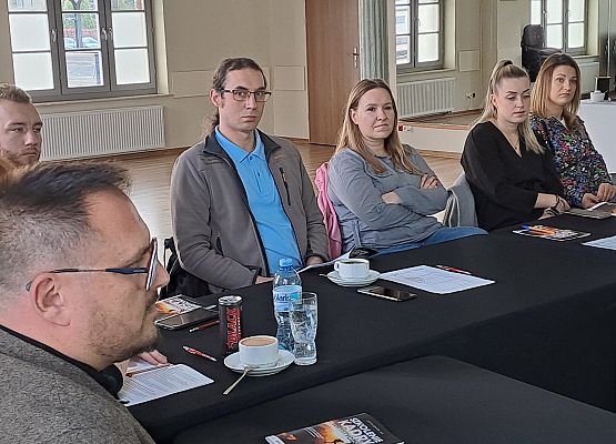 Grafika 13: Szkoliliśmy kadry branży turystycznej regionu