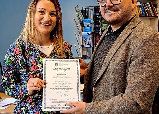 Grafika 26: Szkoliliśmy kadry branży turystycznej regionu