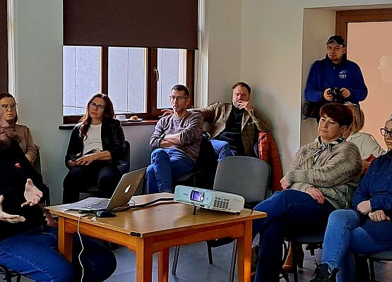 Grafika 16: Szkoliliśmy kadry branży turystycznej regionu