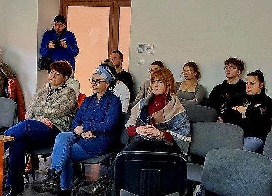 Grafika 18: Szkoliliśmy kadry branży turystycznej regionu