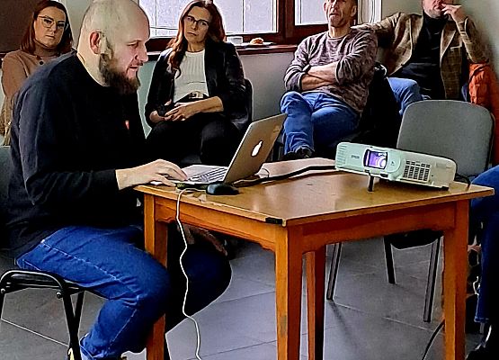 Grafika 17: Szkoliliśmy kadry branży turystycznej regionu