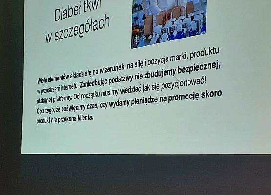 Grafika 19: Szkoliliśmy kadry branży turystycznej regionu