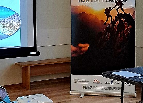 Grafika 3: Szkoliliśmy kadry branży turystycznej regionu