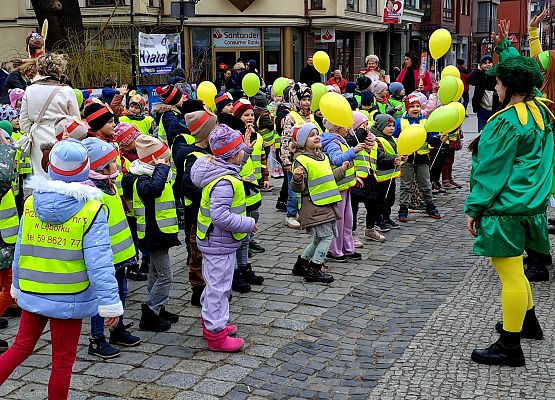 Grafika 37: Witaj wiosno, żegnaj zimo!