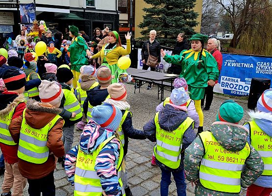 Grafika 38: Witaj wiosno, żegnaj zimo!