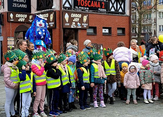 Grafika 25: Witaj wiosno, żegnaj zimo!