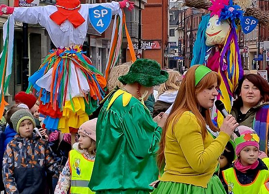 Grafika 35: Witaj wiosno, żegnaj zimo!