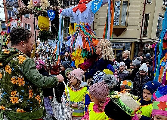 Grafika 39: Witaj wiosno, żegnaj zimo!