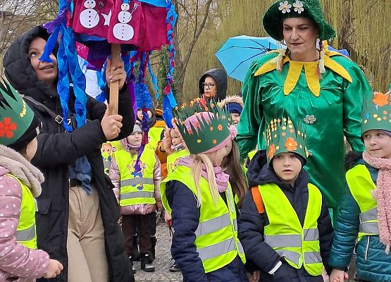 Grafika 18: Witaj wiosno, żegnaj zimo!