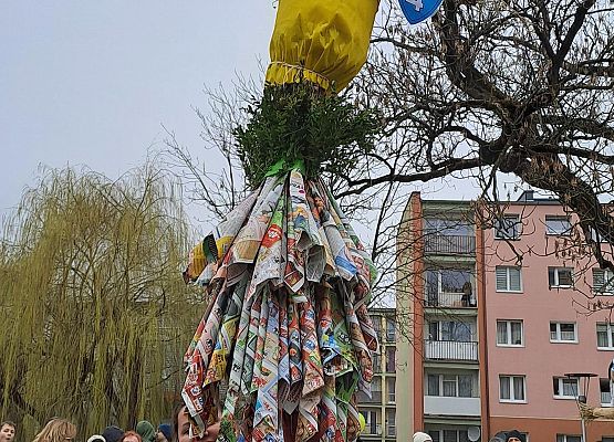 Grafika 11: Witaj wiosno, żegnaj zimo!