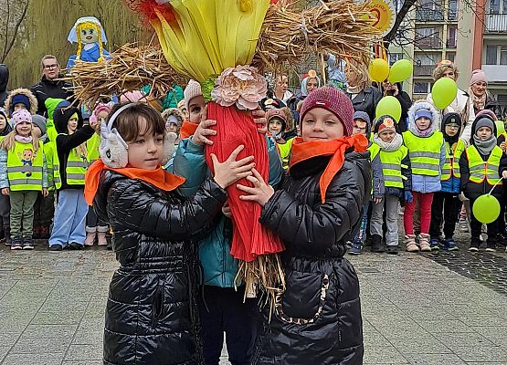 Grafika 12: Witaj wiosno, żegnaj zimo!