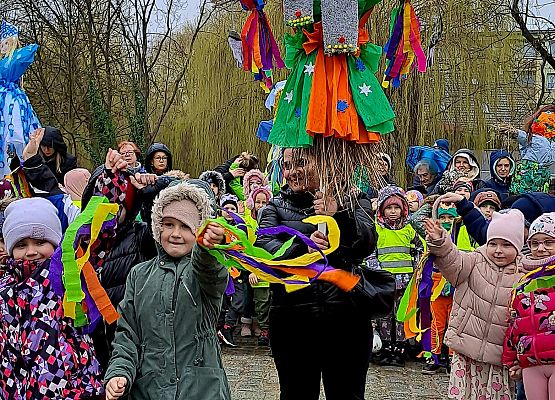 Grafika 14: Witaj wiosno, żegnaj zimo!