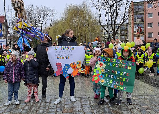 Grafika 23: Witaj wiosno, żegnaj zimo!