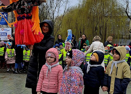 Grafika 20: Witaj wiosno, żegnaj zimo!