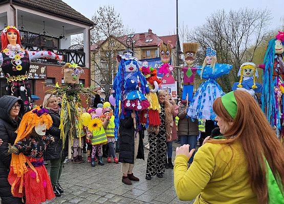 Grafika 26: Witaj wiosno, żegnaj zimo!