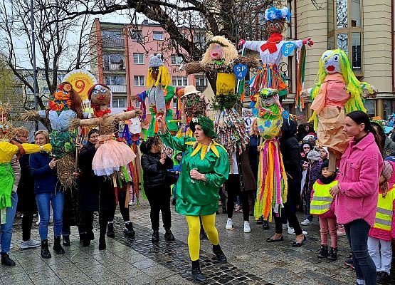 Grafika 29: Witaj wiosno, żegnaj zimo!